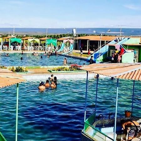 Complexo Turistico Parque Das Pedras Petrolandia Bagian luar foto