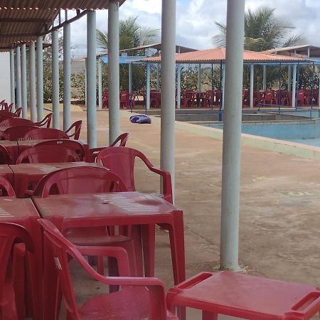 Complexo Turistico Parque Das Pedras Petrolandia Bagian luar foto