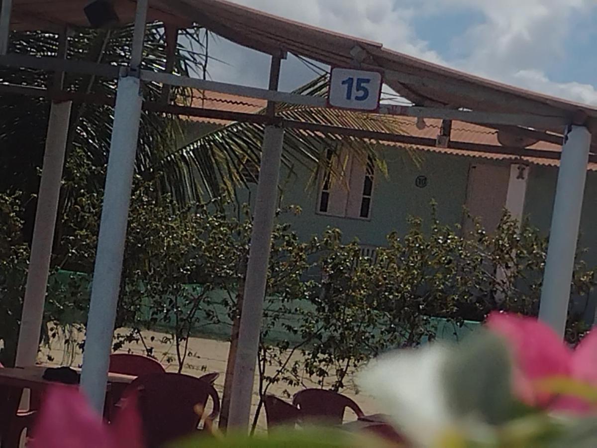 Complexo Turistico Parque Das Pedras Petrolandia Bagian luar foto